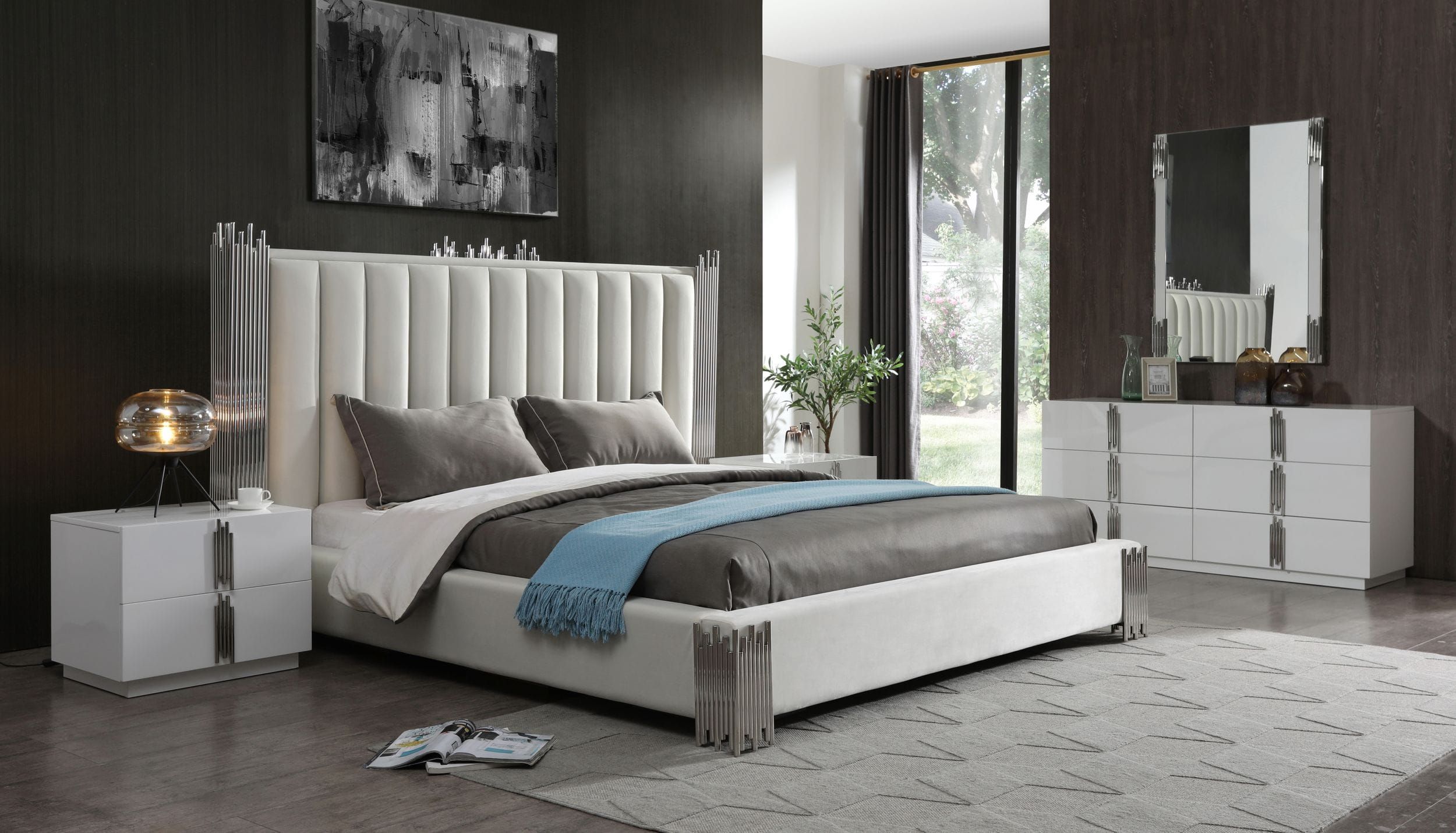 Modern Beds